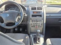 Usado Peugeot 407 136 CV (100 kW) 2005 Gris / plata Berlina