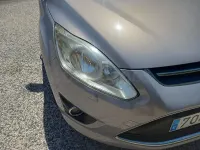 Usado Ford Grand C-Max Titanium 115 CV (84 kW) 2011 Gris / plata Monovolumen