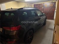 Usado Seat Ateca 190 CV (139 kW) 2019 Negro SUV
