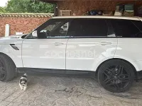Usado Land Rover Range Rover HSE 292 CV (214 kW) 2013 Blanco SUV