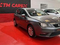 Usado Seat Ibiza Reference 86 CV (63 kW) 2014 Gris Utilitario