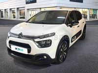 Usado Citroën C3 PureTech 110 CV (80 kW) 2024 Blanco Berlina
