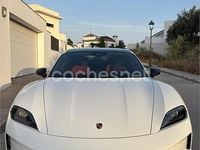 Usado Porsche Taycan Cross Turismo 300 kW (408 CV) 2025 Eléctrico Familiar