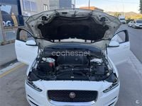 Usado Jaguar XE 180 CV (132 kW) 2015 Blanco Berlina