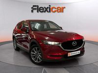 Usado Mazda CX-5 165 CV (121 kW) 2020 Rojo SUV