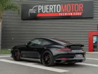 Usado Porsche 911 Carrera GTS 450 CV (330 kW) 2018 Negro Coupe