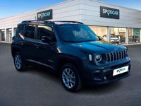 Nuevo Jeep Renegade Altitude 130 CV (95 kW) 2025 Gris / plata SUV