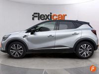 Usado Renault Captur Intens 90 CV (66 kW) 2021 Gris SUV