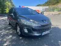 Usado Peugeot 308 SW 110 CV (80 kW) 2009 Beige Familiar
