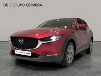 Nuevo Mazda CX-30 Exclusive-Line 140 CV (102 kW) 2026 Rojo SUV