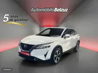 Usado Nissan Qashqai 140 CV (102 kW) 2022 Blanco SUV
