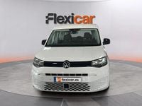 Usado VW Caddy Maxi 114 CV (83 kW) 2023 Blanco Monovolumen