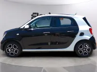 Usado Smart ForFour Electric Drive 60 kW (82 CV) 2019 Negro Utilitario