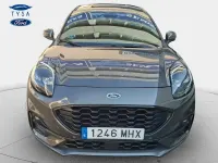 Usado Ford Puma ST-Line 125 CV (91 kW) 2023 Gris magnetic (metalizado) SUV