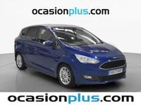Usado Ford C-MAX Trend+ 125 CV (91 kW) 2018 Azul Monovolumen