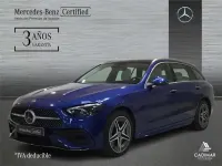 Usado Mercedes C300e 313 CV (230 kW) 2023 Familiar