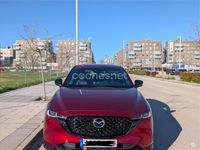 Usado Mazda CX-5 Homura-Line 165 CV (121 kW) 2024 Rojo SUV
