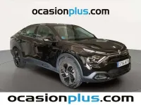 Usado Citroën C4 X 136 CV (100 kW) 2024 Negro SUV