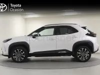Usado Toyota Yaris Cross Active 116 CV (85 kW) 2024 Blanco SUV