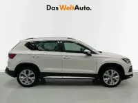 Usado Seat Ateca 150 CV (110 kW) 2022 Blanco SUV