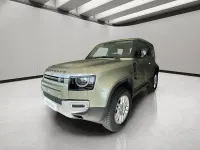 Usado Land Rover Defender SE 200 CV (147 kW) 2022 Verde SUV