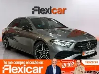 Usado Mercedes A180 136 CV (100 kW) 2023 Gris Berlina