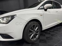 Usado Seat Ibiza I-Tech 90 CV (66 kW) 2013 Blanco Berlina