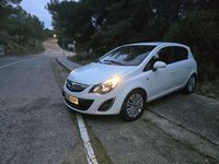 Usado Opel Corsa Expression 86 CV (63 kW) 2014 Blanco Utilitario