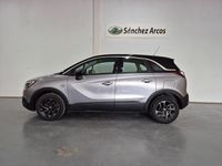 Usado Opel Crossland 102 CV (75 kW) 2020 Gris SUV