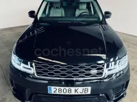 Usado Land Rover Range Rover Sport HSE 240 CV (176 kW) 2018 Negro SUV