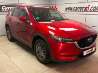 Usado Mazda CX-5 Style 150 CV (110 kW) 2017 Rojo SUV