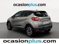 Usado Renault Captur Zen 90 CV (66 kW) 2015 Beige SUV