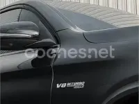 Usado Mercedes GLC63 AMG 510 CV (375 kW) 2020 Gris / plata SUV