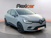 Usado Renault Clio IV Zen 90 CV (66 kW) 2019 Blanco Berlina