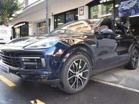 Usado Porsche Cayenne 462 CV (339 kW) 2021 Azul SUV
