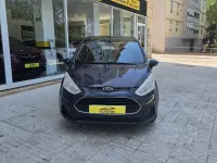 Usado Ford B-MAX Trend 100 CV (73 kW) 2013 Gris / plata Monovolumen
