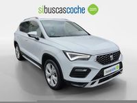 Usado Seat Ateca 150 CV (110 kW) 2022 Blanco SUV