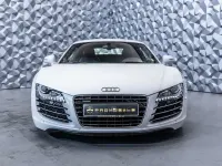 Usado Audi R8 Coupé Premium 420 CV (308 kW) 2007 Blanco Coupe