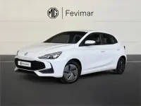 Usado MG MG3 116 CV (85 kW) 2025 Negro Utilitario