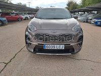 Usado Kia Sportage GT-Line 115 CV (84 kW) 2019 Beige SUV