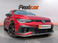 Usado VW Golf VII GTI 301 CV (221 kW) 2021 Blanco Utilitario