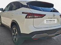 Usado Nissan Qashqai N-Connecta 158 CV (116 kW) 2024 Lunar white (perlada) SUV