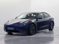 Usado Tesla Model 3 Standard Range 208 kW (283 CV) 2023 Azul Berlina