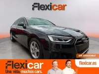 Usado Audi A4 Advanced Plus 150 CV (110 kW) 2023 Negro Familiar