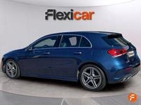 Usado Mercedes A180 116 HP (85 kW) 2020 Azul Sedan