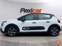 Usado Citroën C3 Feel 83 CV (61 kW) 2022 Blanco Utilitario