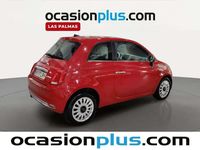 Usado Fiat 500 Dolcevita 71 CV (52 kW) 2021 Rojo Utilitario