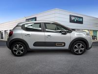 usado Citroën C3 Puretech 60kw 83cv C Series Gris