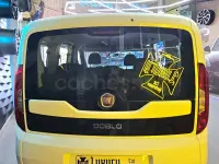 Usado Fiat Doblò Easy 120 CV (88 kW) 2016 Blanco Monovolumen