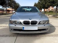 Usado BMW 530 184 CV (135 kW) 2001 Gris / plata Berlina